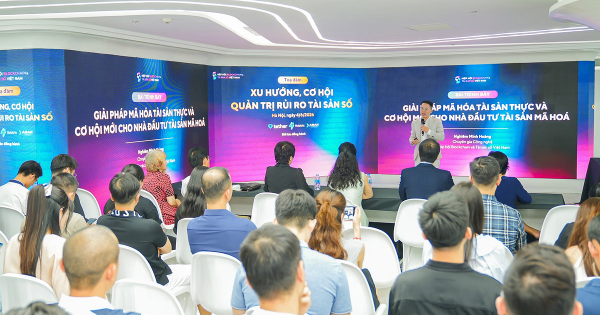 Nền tảng kiến thức và quản trị rủi ro: Chìa khóa giúp nhà đầu tư tỉnh táo trên thị trường tài sản số