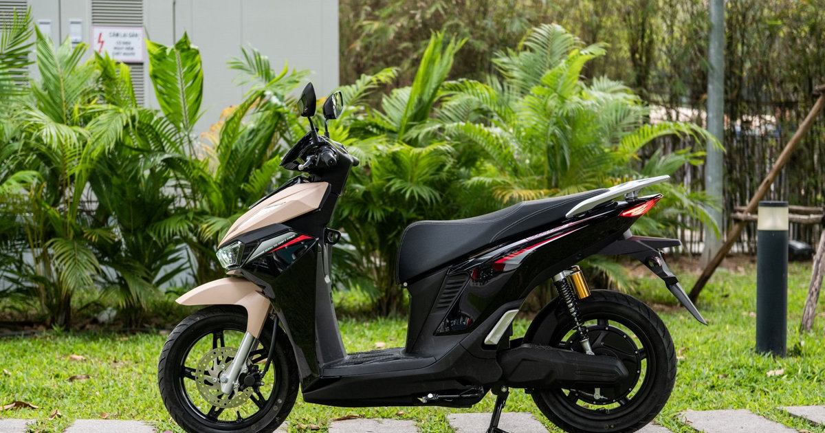 VinFast Viper: Mẫu xe đổi pin dáng thể thao, chạy êm, chi phí chỉ bằng 1/3 xe xăng