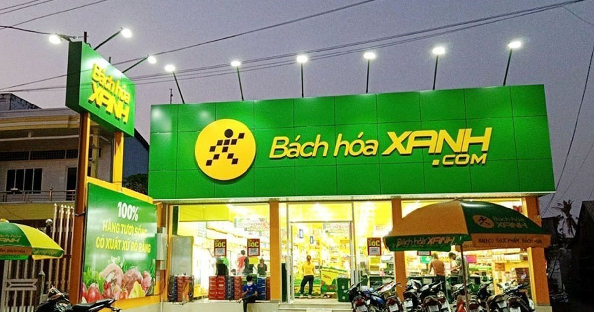 Bách Hóa Xanh thu hơn 23.000 tỷ đồng sau 5 tháng, mở mới 532 cửa hàng