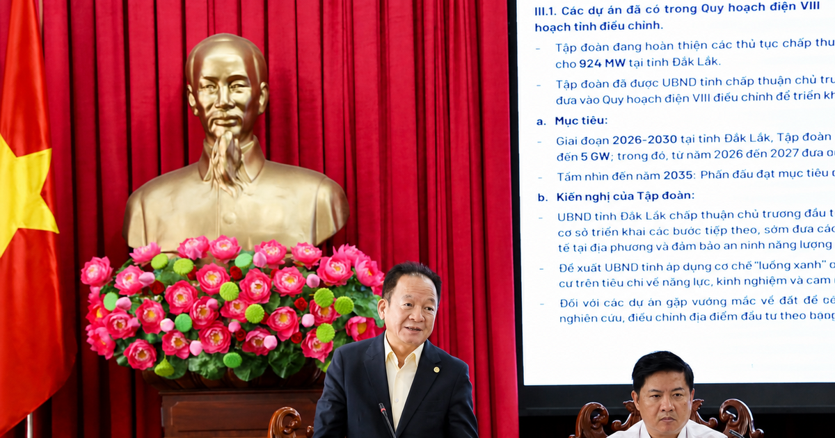T&T Group đề xuất đầu tư 2 khu đô thị với tổng vốn gần 65.000 tỷ đồng tại Đắk Lắk