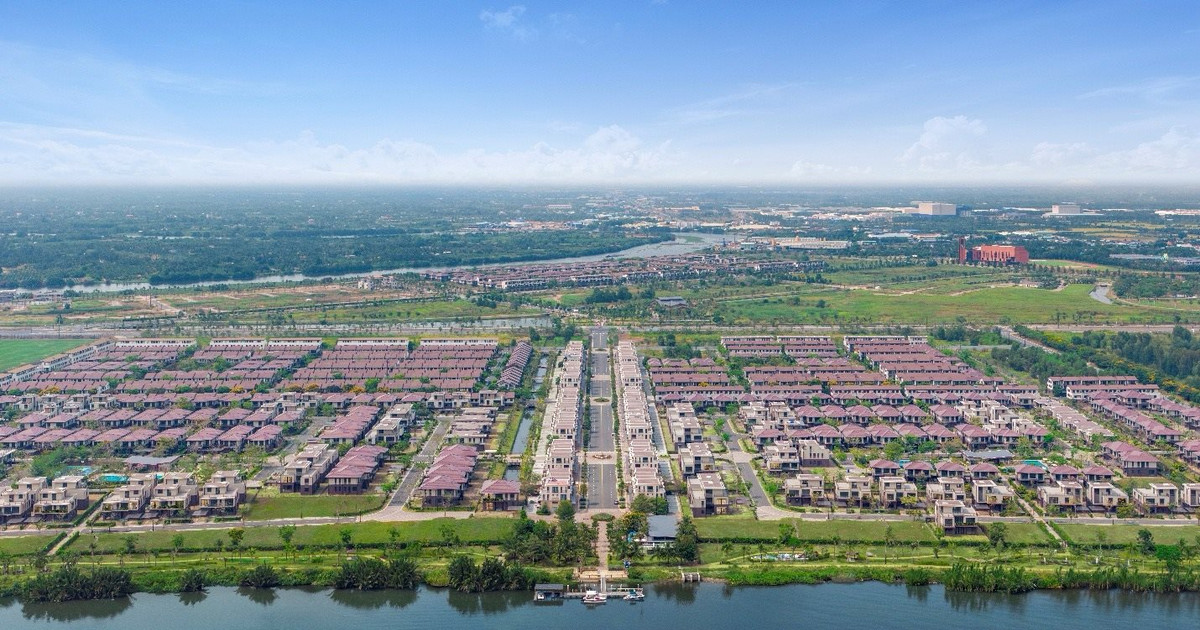 Dòng tiền đầu tư phía Bắc “tìm đường” vào bất động sản khu Tây TP. Hồ Chí Minh