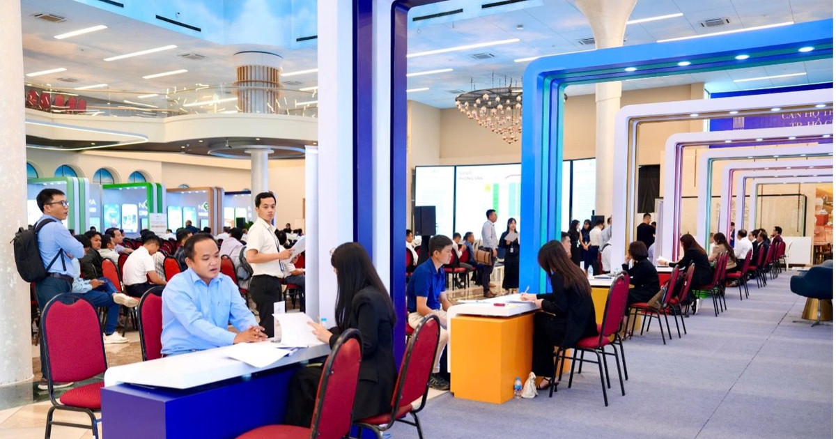 “Ngày hội Tuyển dụng Novaland 2026 – Đất dụng võ cho nhân tài” thu hút ứng viên ngành xây dựng