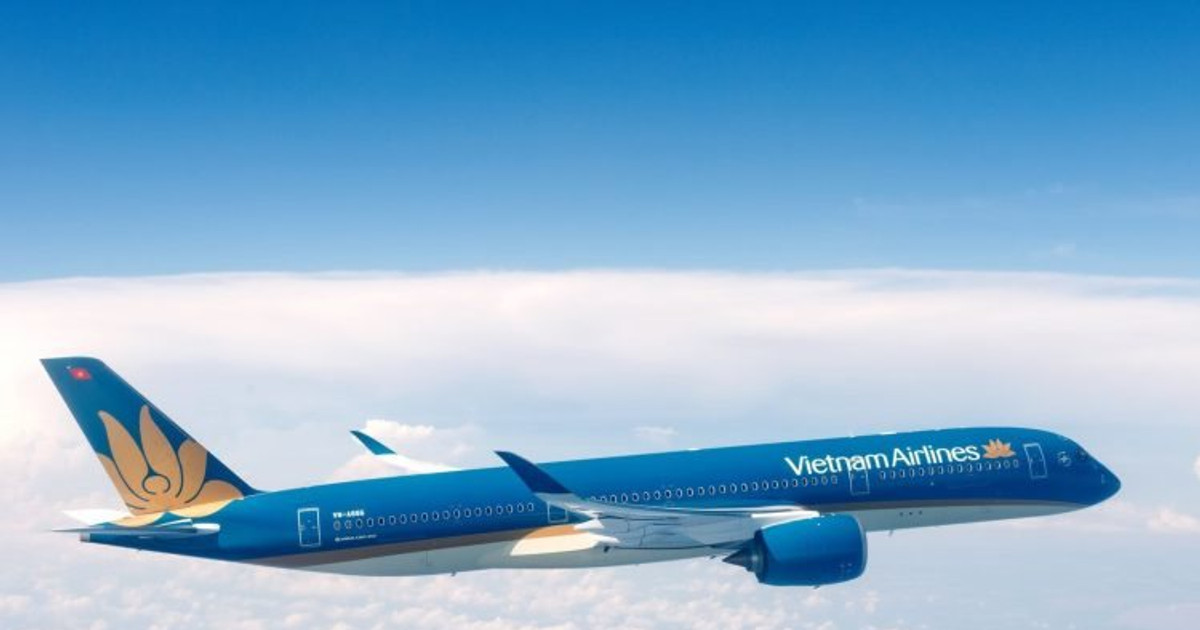 Củng cố nội lực, Vietnam Airlines hướng tới mục tiêu phát triển dài hạn