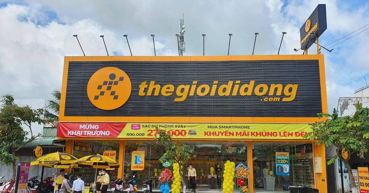Thế Giới Di Động phát hành 7,3 triệu cổ phiếu ESOP giá 10.000 đồng, ông Đoàn Văn Hiểu Em được mua nhiều nhất
