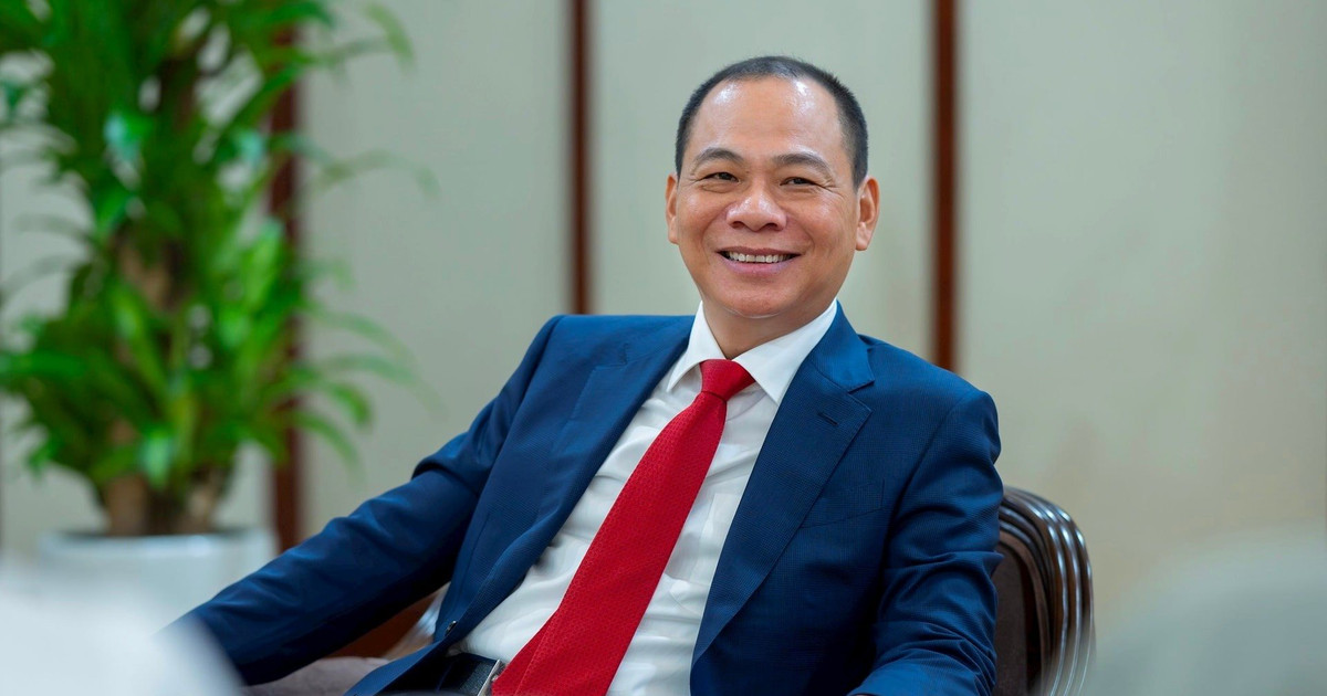 Tỷ phú Phạm Nhật Vượng “bỏ tiền túi” sở hữu gần 5% vốn LPBank