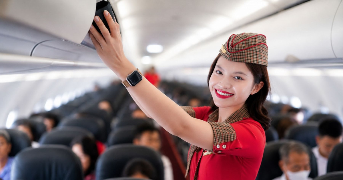 Hè rực rỡ, bóng lăn sôi động: Vietjet tăng 30% chuyến, cung cấp 8,8 triệu vé từ 0 đồng