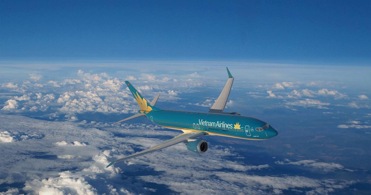 Vietnam Airlines được bảo lãnh hơn 2,9 tỷ USD cho khoản vay mua 50 tàu bay Boeing 737 MAX