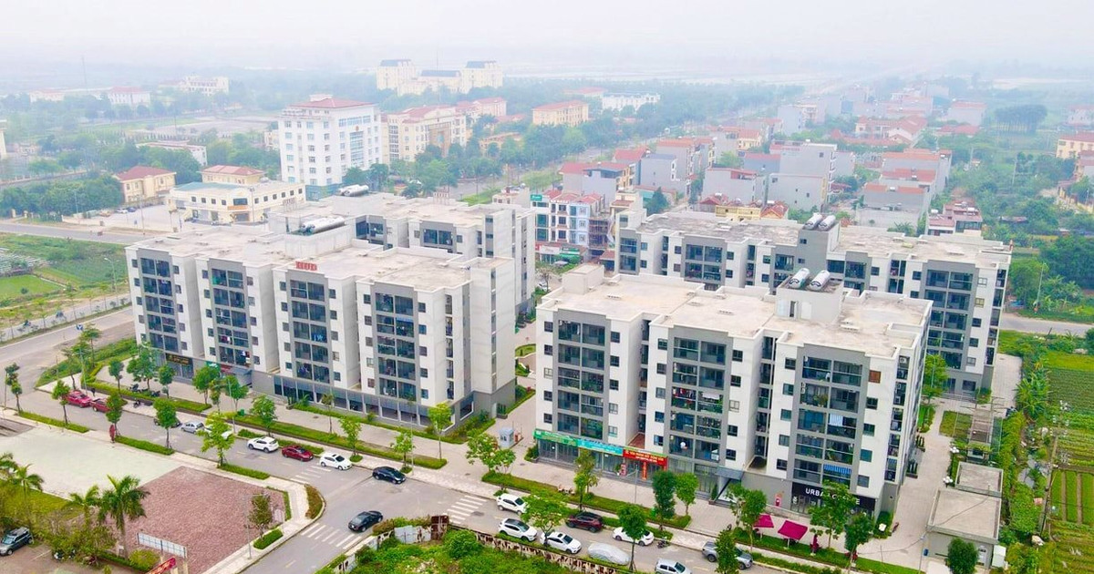 Hà Nội sắp có thêm 13 dự án nhà ở xã hội