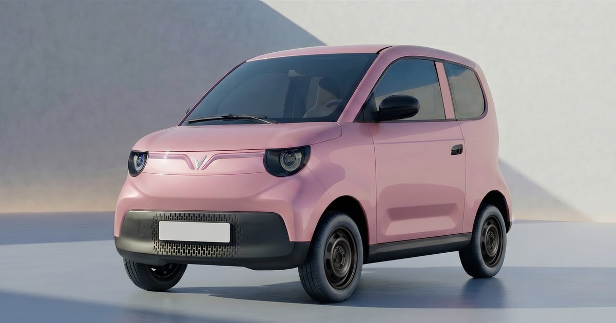 VinFast ra mắt mẫu ô tô rẻ nhất Việt Nam, giá chưa tới 190 triệu đồng