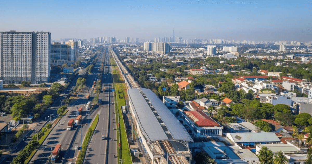 “Cuộc đua nước rút” hạ tầng tại TP. Hồ Chí Minh