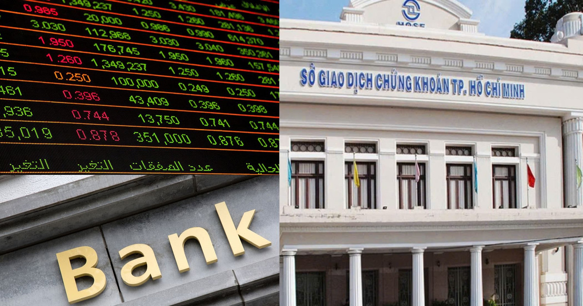 Cuộc chuyển sàn của các ngân hàng từ UPCoM đến HoSE