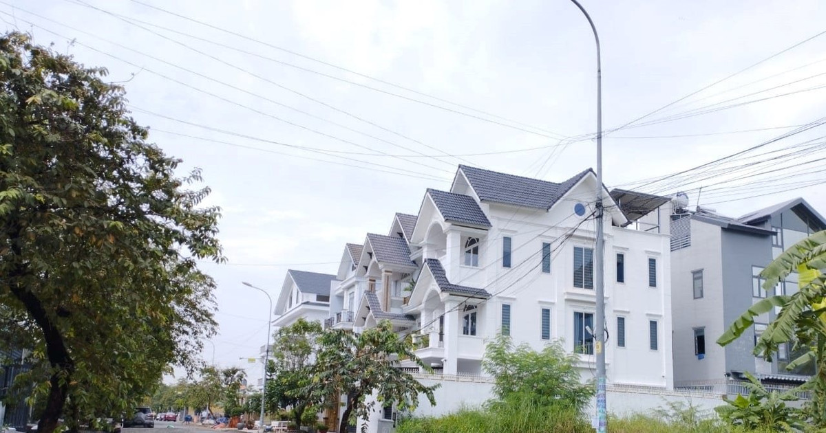 Căn hộ, đất nền, nhà phố, biệt thự TP. Hồ Chí Minh có chuyển động mới