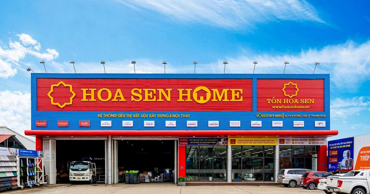 HSG ước hoàn thành 114% kế hoạch lợi nhuận niên độ tài chính 2025 - 2026 sau 9 tháng