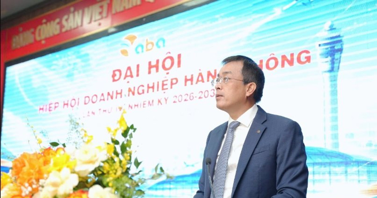 Lãnh đạo Vietnam Airlines giữ chức Chủ tịch Hiệp hội Doanh nghiệp Hàng không