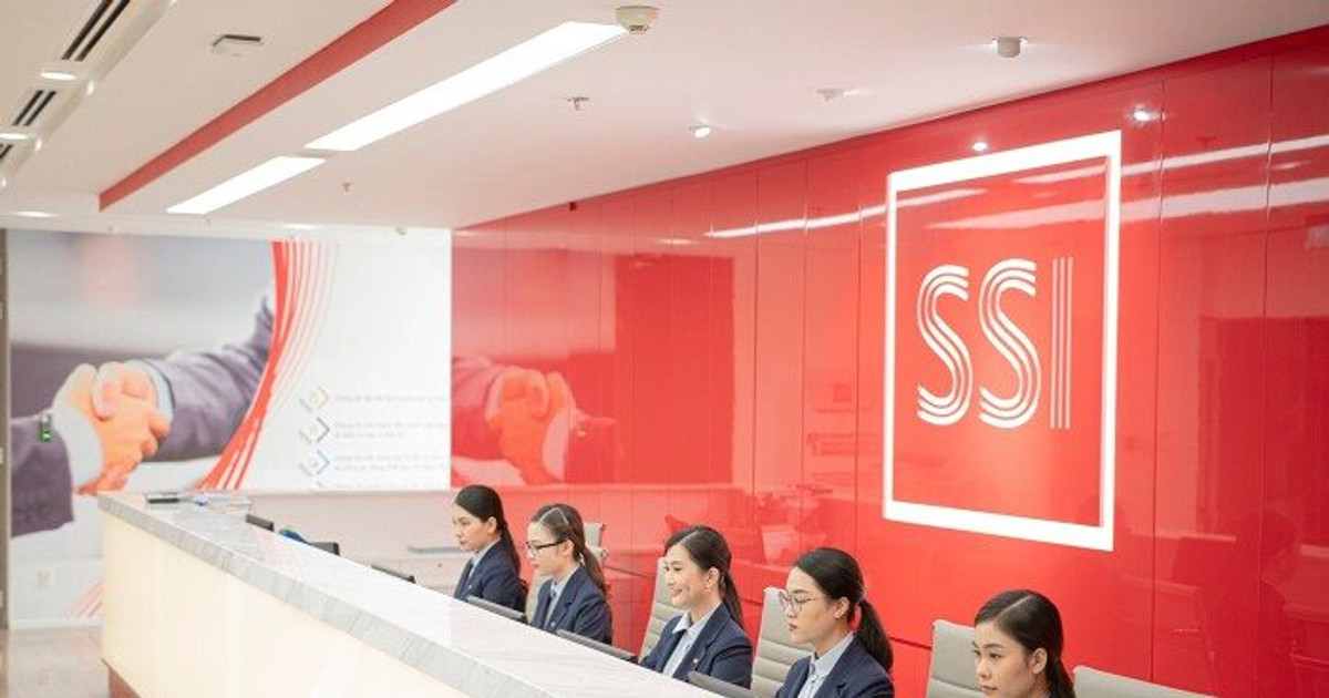 SSI sắp phát hành hơn 500 triệu cổ phiếu, trở lại ngôi vị quán quân vốn điều lệ