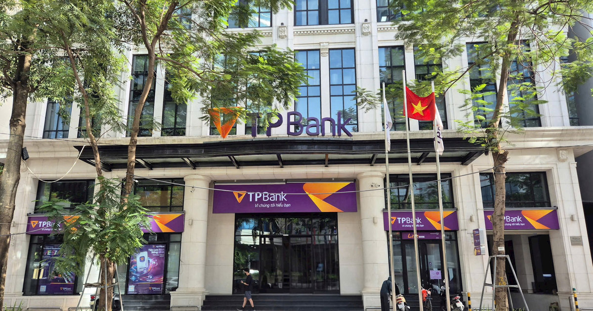 TPBank huy động 1.000 tỷ đồng qua lô trái phiếu lớn nhất từ đầu năm