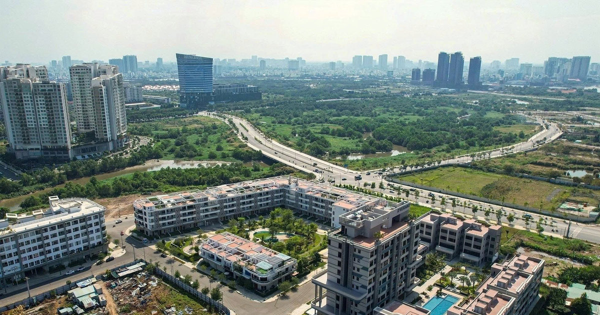 TP. Hồ Chí Minh lấy ý kiến quy hoạch 100 năm