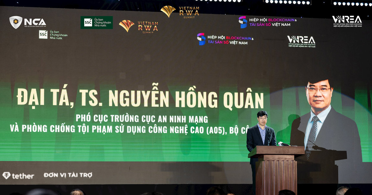 Mã hóa tài sản thực (RWA): Cơ hội thúc đẩy kinh tế số và bài toán bảo mật dữ liệu