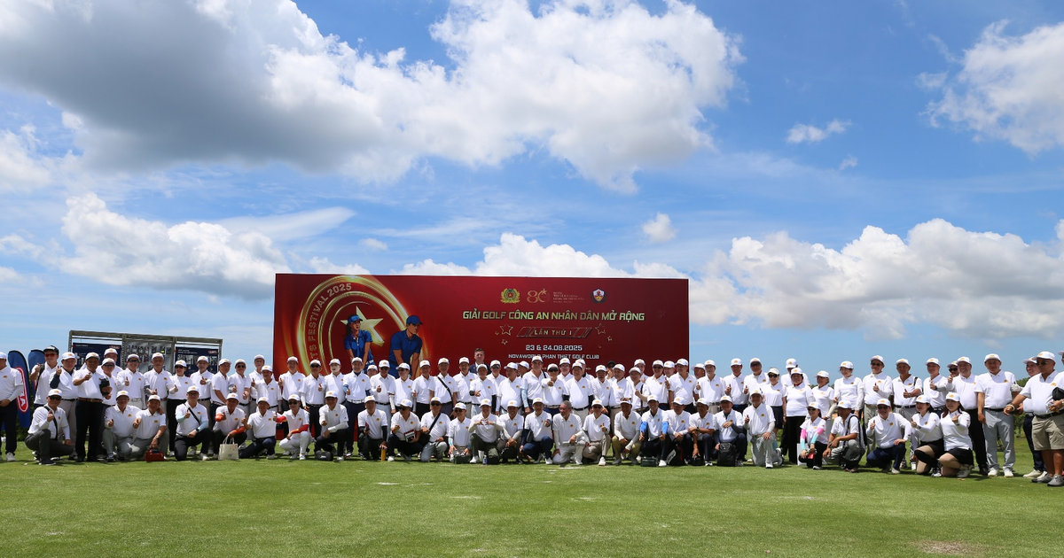14 quốc gia xác nhận tham dự giải Golf Cảnh sát các nước ASEAN mở rộng 2026