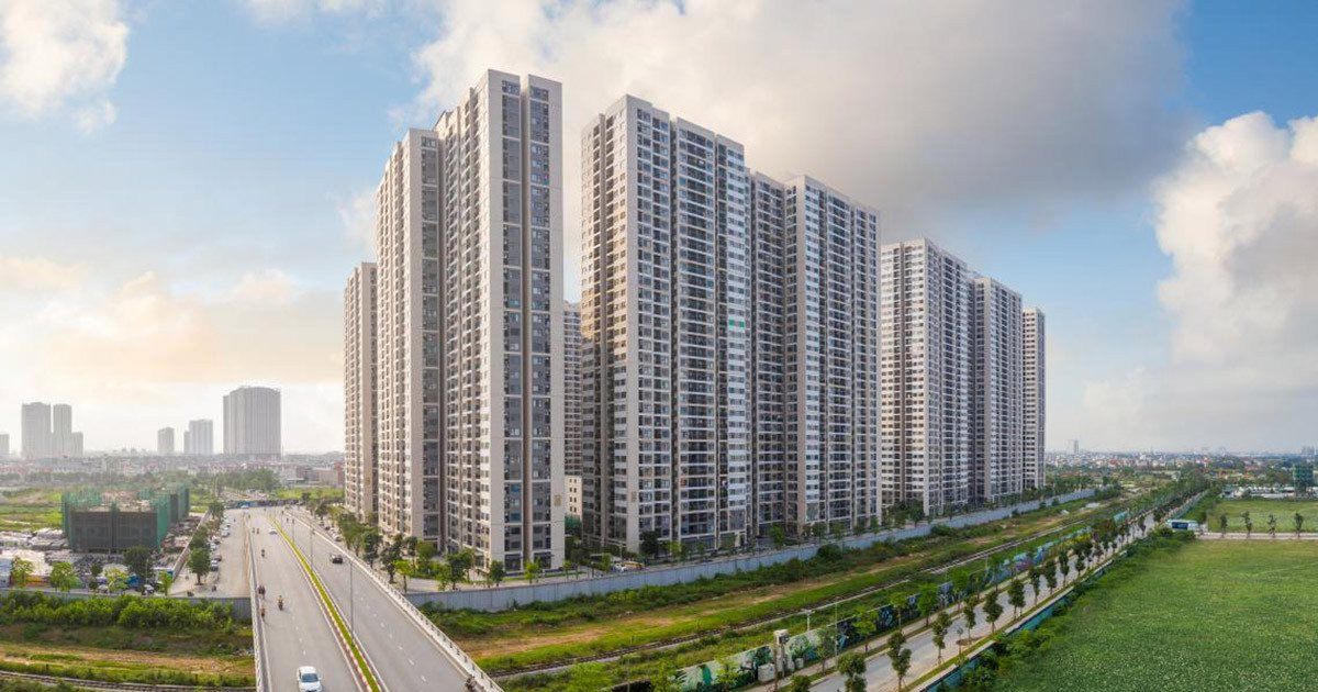 Thị trường Hà Nội vắng bóng căn hộ sơ cấp giá 60 triệu đồng/m2