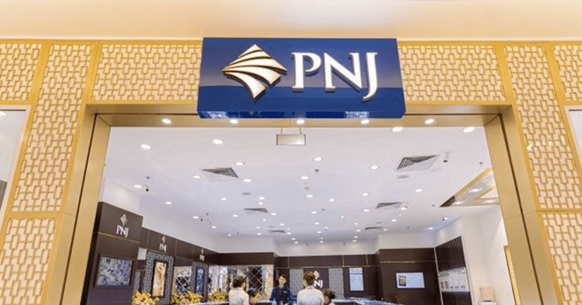 PNJ và bài toán xoay xở dòng tiền giữa áp lực thanh khoản sau biến cố kim cương