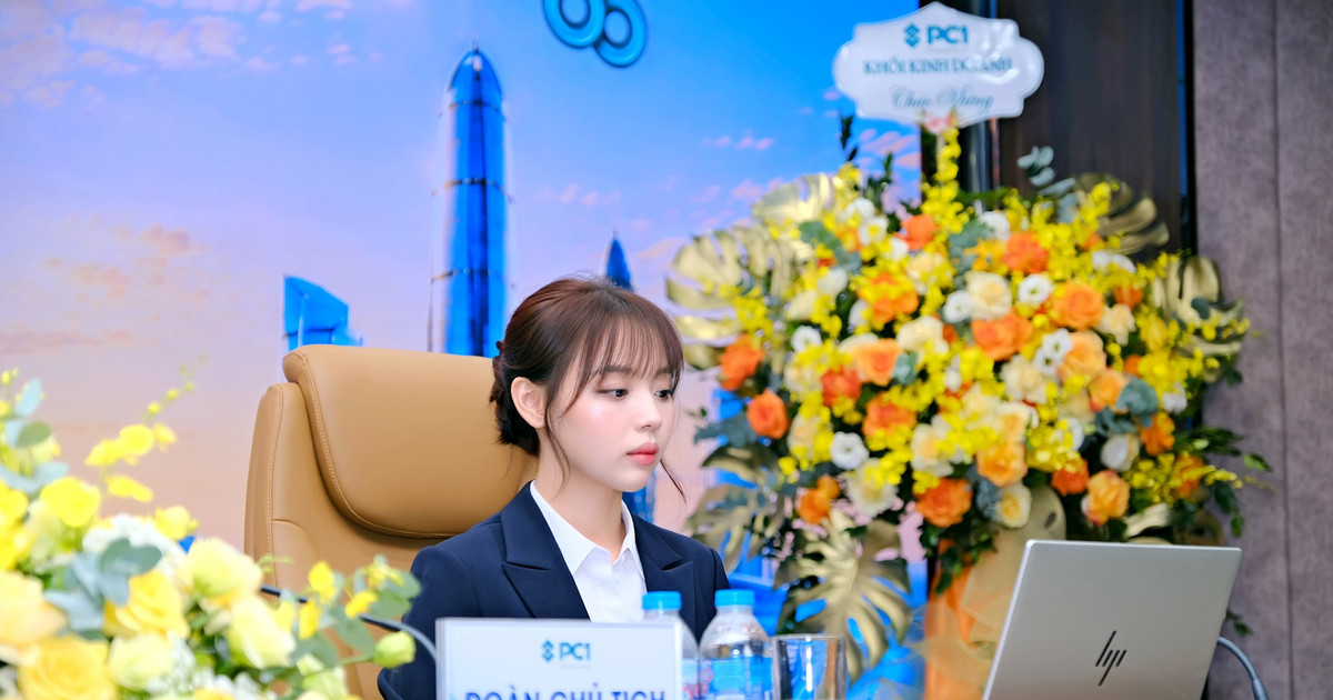 ĐHĐCĐ PC1: PC1 có Chủ tịch HĐQT mới, lợi nhuận 6 tháng vượt 150% cùng kỳ