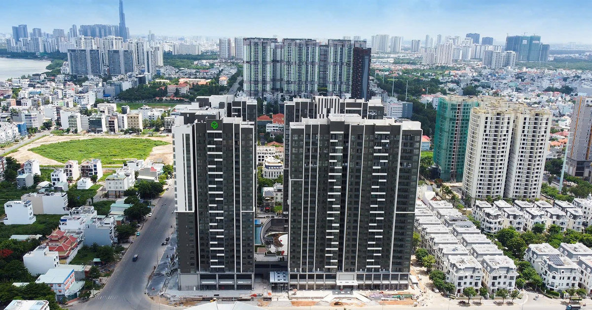 Victoria Village mở đầu giai đoạn tăng tốc bàn giao các dự án của Novaland tại trung tâm TP. Hồ Chí Minh