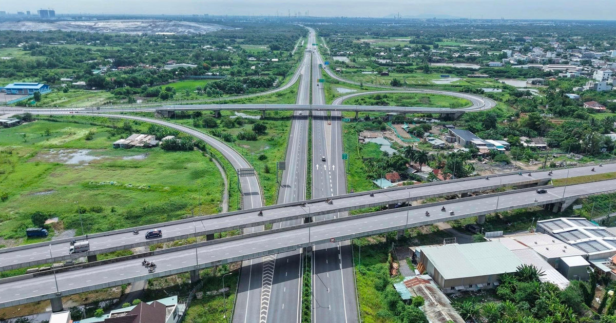 Chu kỳ công nghiệp hóa mới đang thay đổi "cuộc chơi" bất động sản miền Tây