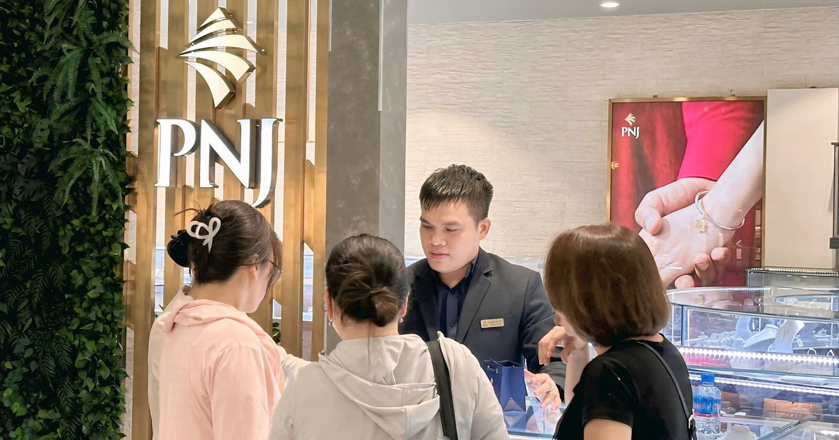 PNJ lỗ 283 tỷ đồng trong quý II/2026 vì trích lập dự phòng mua lại kim cương