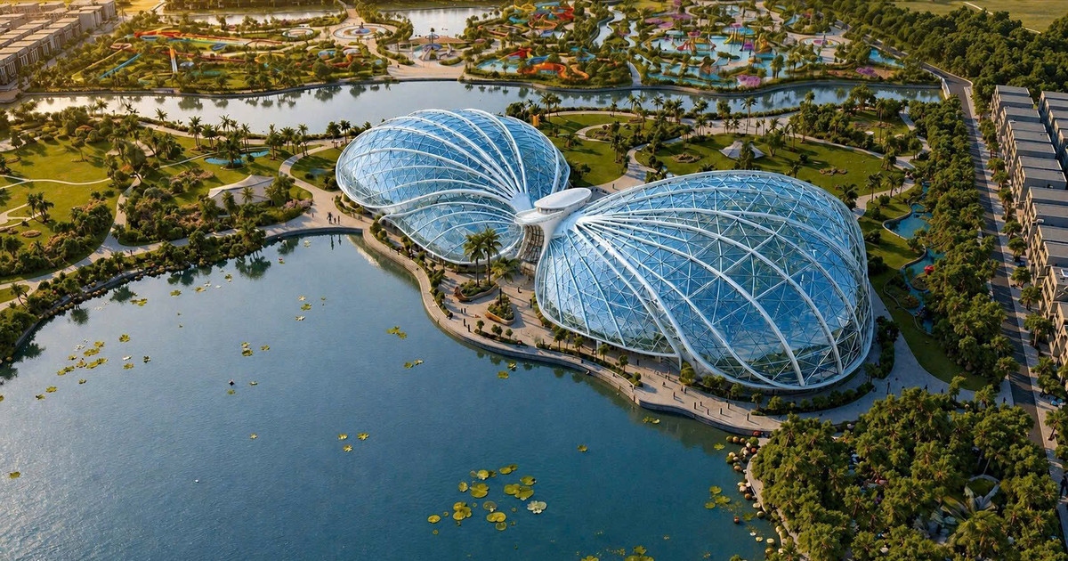 Vinhomes báo lãi 6 tháng cao kỷ lục, gấp 5 lần cùng kỳ
