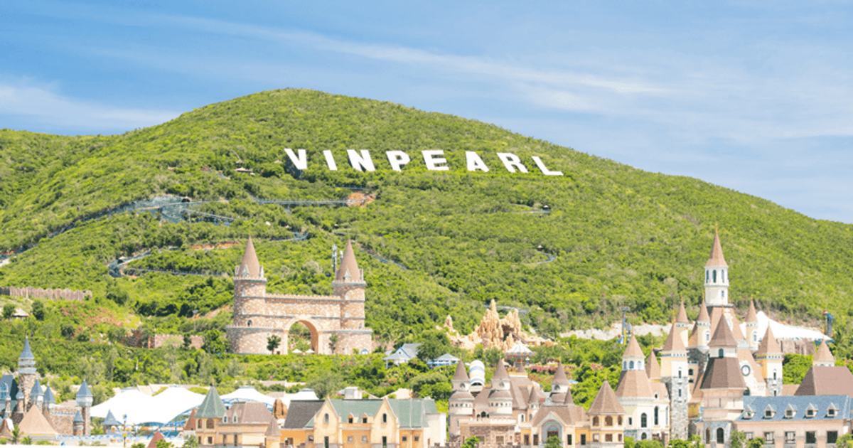 Vinpearl lãi hơn 2.100 tỷ đồng trong nửa đầu năm, gấp 8 lần cùng kỳ