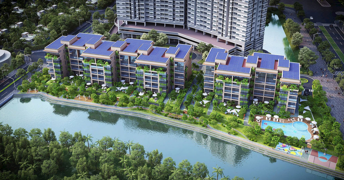 TTC Land tái khởi động dự án Panomax River Villa, doanh thu dự kiến hơn 1.100 tỷ đồng