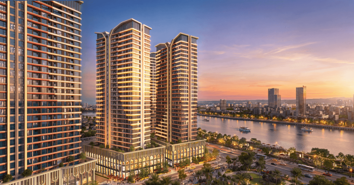 Broadway Place - Tâm điểm sống năng động giữa lõi tiện ích đẳng cấp của Capital Square