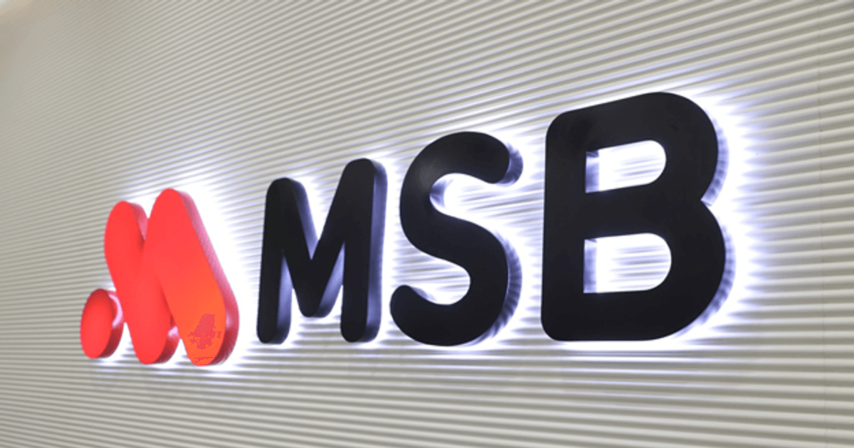 Con trai Chủ tịch MSB đăng ký mua 20 triệu cổ phiếu