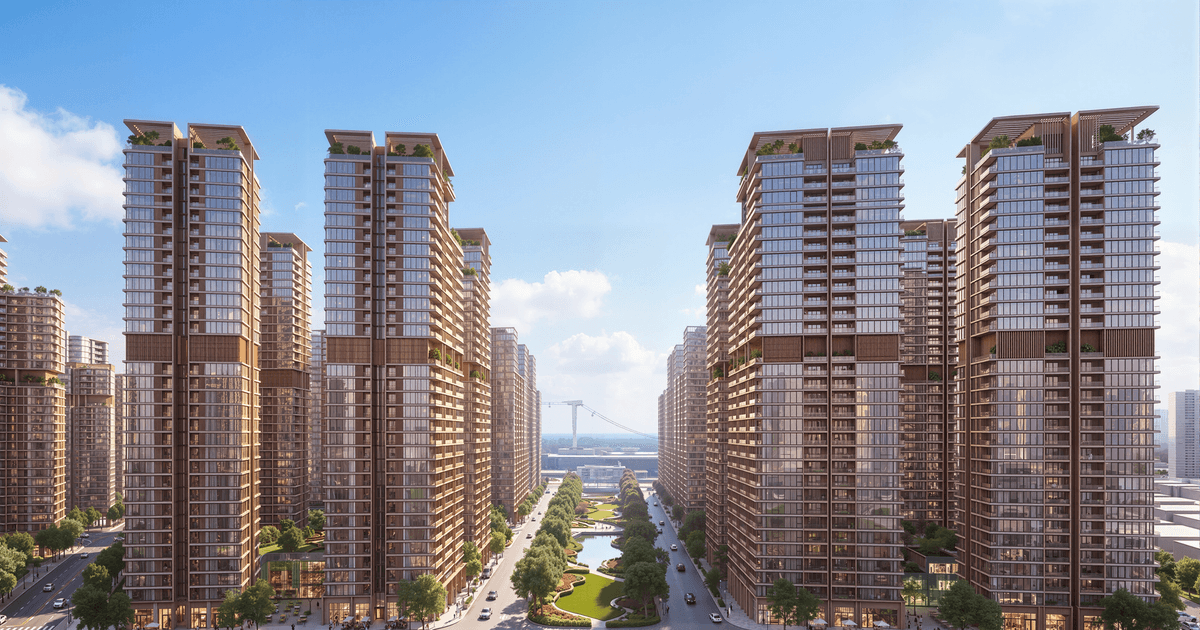 Sun Group đầu tư 40.000 tỷ đồng xây gần 50.000 căn nhà ở xã hội, nhà ở cho thuê "tiêu chuẩn Singapore" tại Phú Quốc