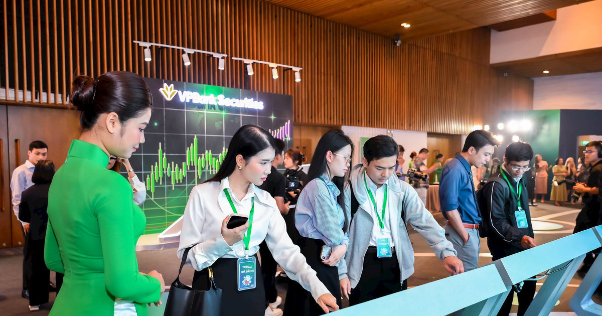 Nối dài đà tăng trưởng, VPBankS củng cố vai trò trong hệ sinh thái VPBank