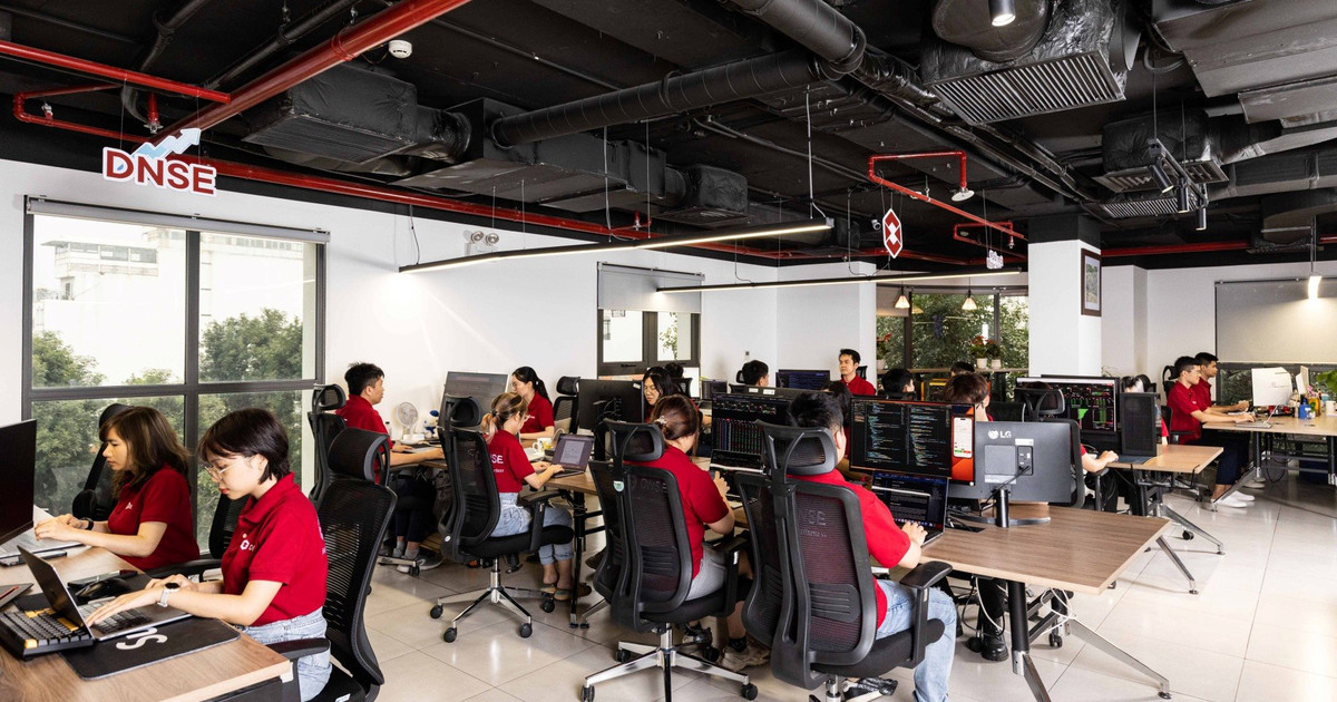 Phát huy lợi thế công nghệ, Chứng khoán DNSE vào top đóng góp ngân sách nhà nước