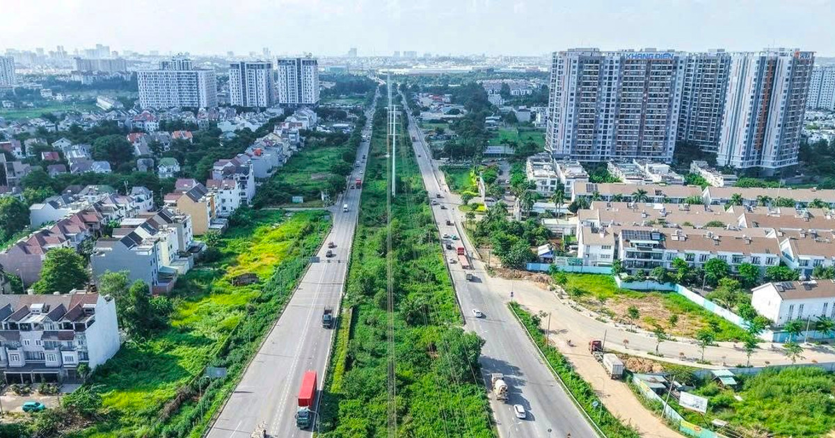 Khu Đông TP. Hồ Chí Minh sắp có hàng ngàn căn hộ cao cấp ra thị trường quý III/2026