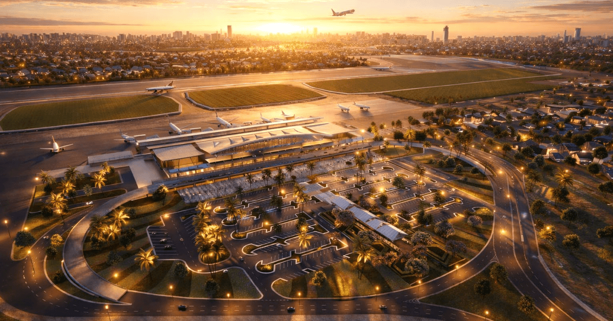 Khi nhà ga không chỉ là nơi dừng chân: Tuyến LRT Phú Quốc kể câu chuyện Việt Nam bằng kiến trúc
