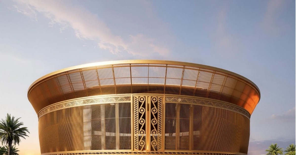 Vingroup công bố quy hoạch Khu liên hợp thể thao quốc tế Hùng Vương