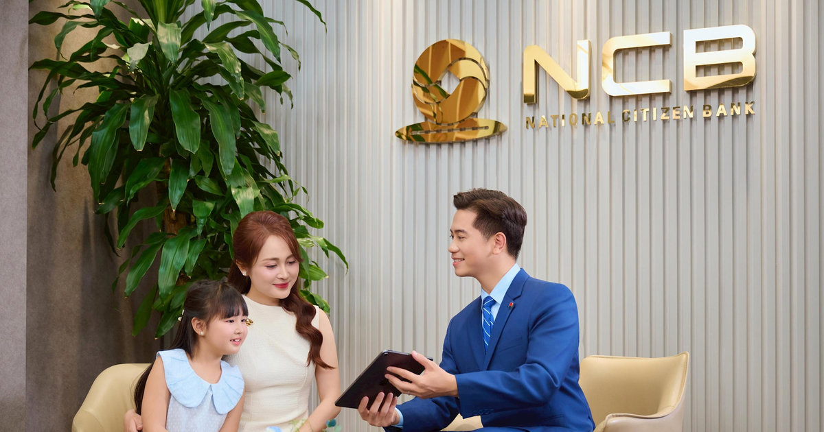 NCB muốn tăng gấp đôi vốn điều lệ lên gần 62.280 tỷ đồng trong năm tới
