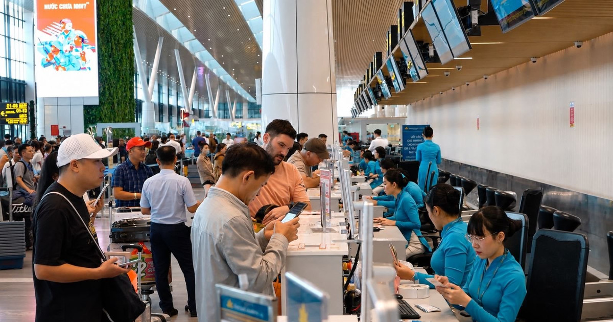 Khởi động mùa vé máy bay Tết 2027: Vietnam Airlines mở bán gần 3,7 triệu chỗ