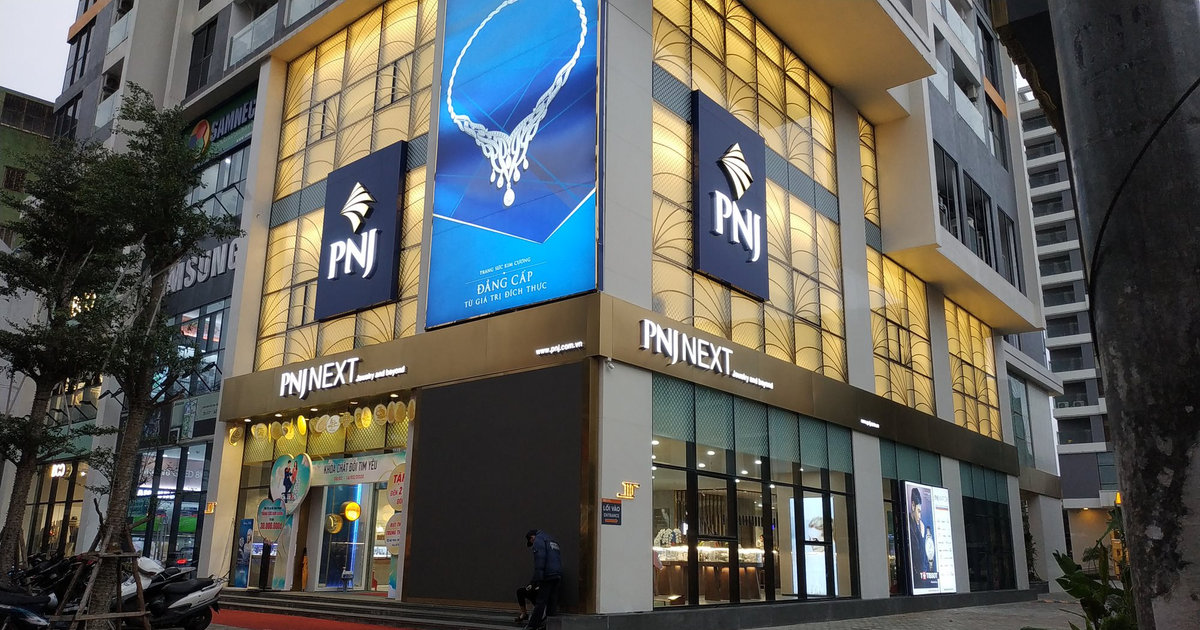 Cổ phiếu PNJ tăng trần khi cơ quan điều tra xác định PNJ có đầy đủ hồ sơ nhập khẩu kim cương