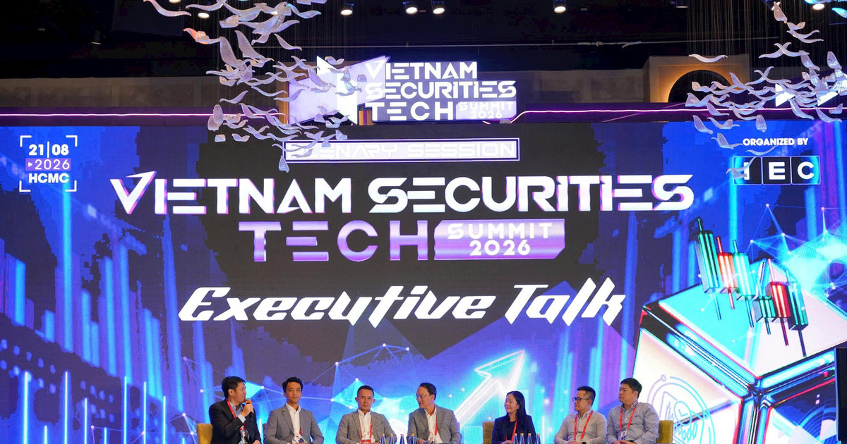 Bước chuyển chiến lược của thị trường chứng khoán Việt Nam: Khi công nghệ và dữ liệu định hình luật chơi mới
