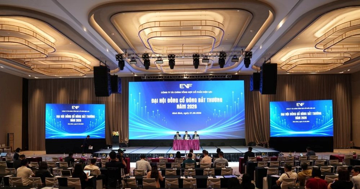 ĐHĐCĐ bất thường EVF: Thông qua kế hoạch tăng vốn, nới room ngoại lên tối đa 50%