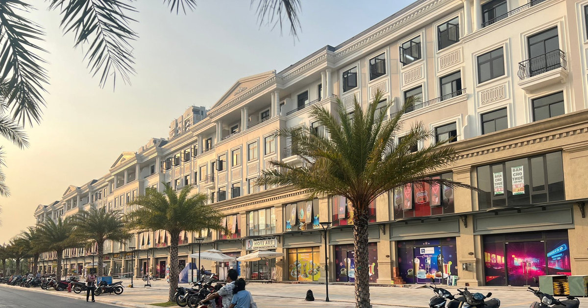 Lĩnh vực F&B, giải trí dẫn dắt nhu cầu thuê mặt bằng