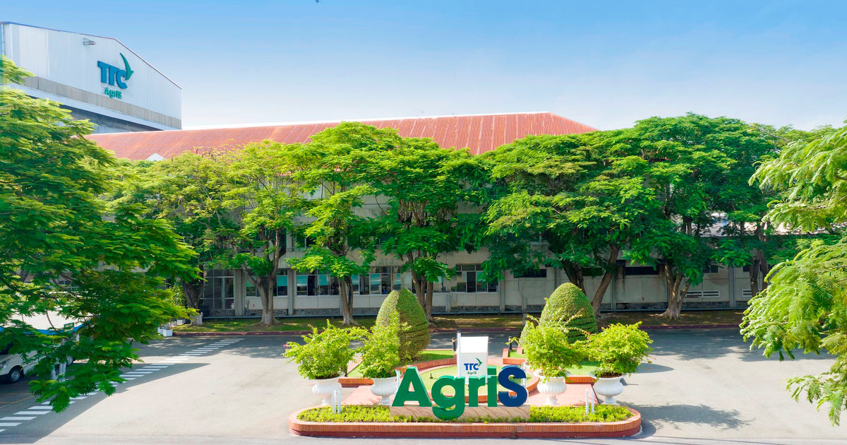 Chuyển động tái cấu trúc sở hữu tại AgriS