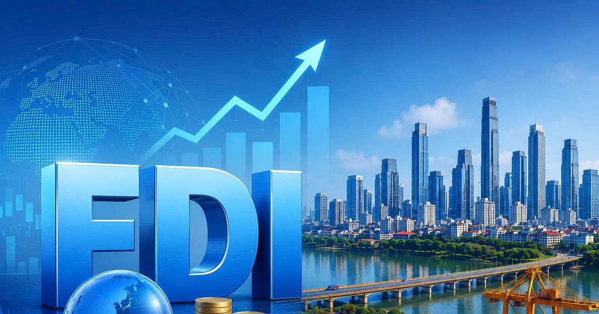 Miền Bắc thu hút hơn 80% vốn FDI sản xuất mới nửa đầu năm 2026