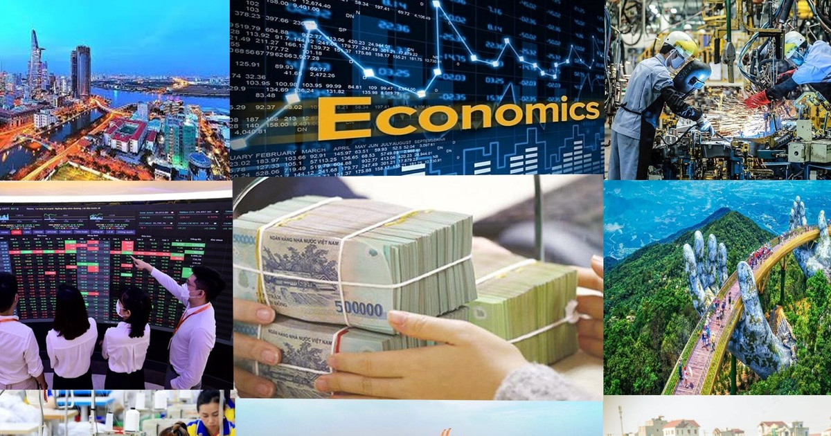Kinh tế Việt Nam: Giữ nhịp tăng trưởng, củng cố nền tảng cho 2027