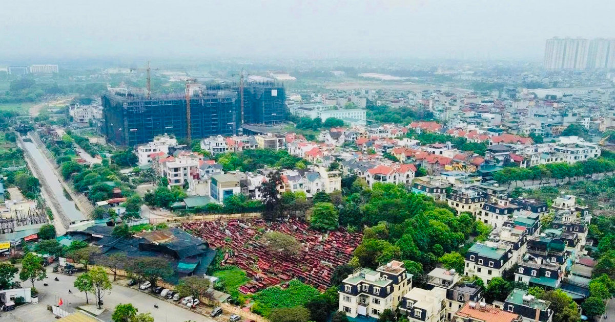 Đất trường học tại các dự án khu dân cư bỏ trống vì vướng quy định cũ